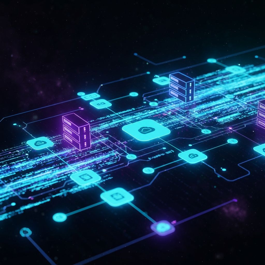 Cloud Architecture & CI/CD