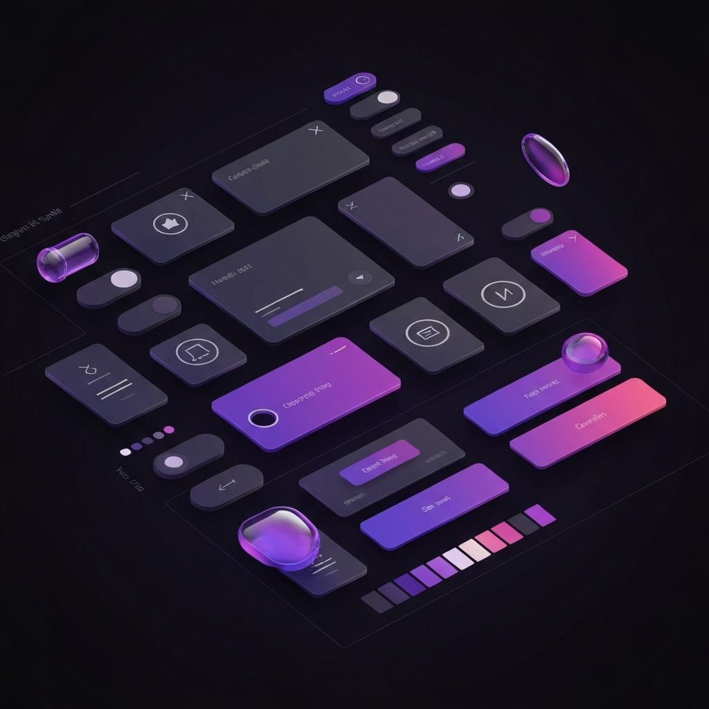 Design Systems & UI Architecture